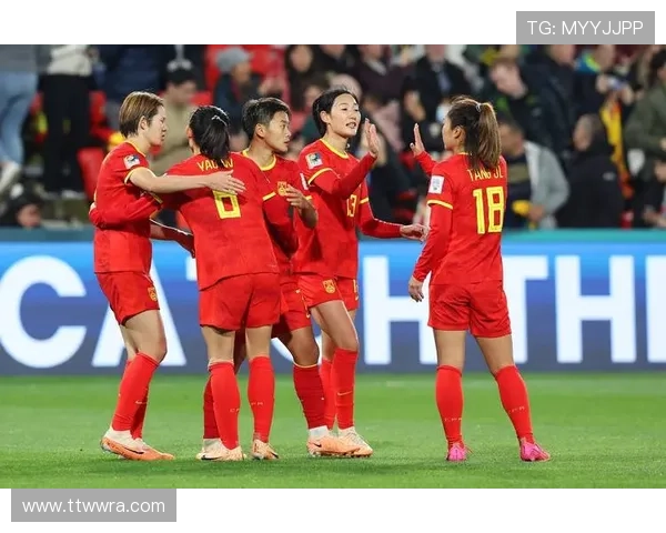 中国女足历史性战胜美国队，晋级世界杯四强创历史新高